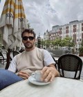 Rencontre Homme France à Paris : Matheos, 34 ans